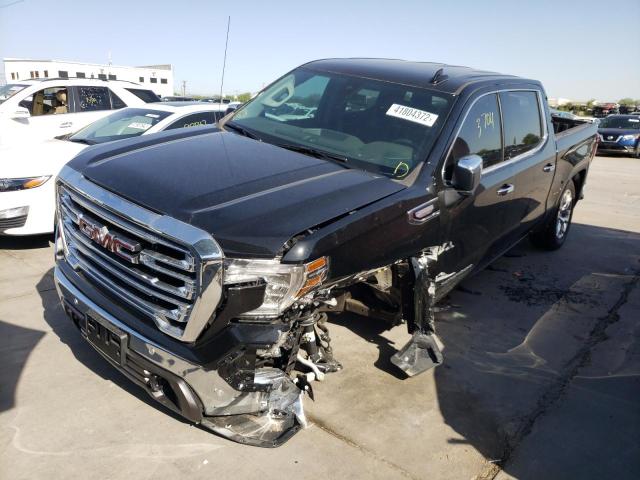 2022 GMC SIERRA 3GTP8DED6NG128966