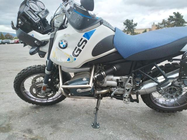 2004 BMW R1150 GS A WB10492A84ZH32067