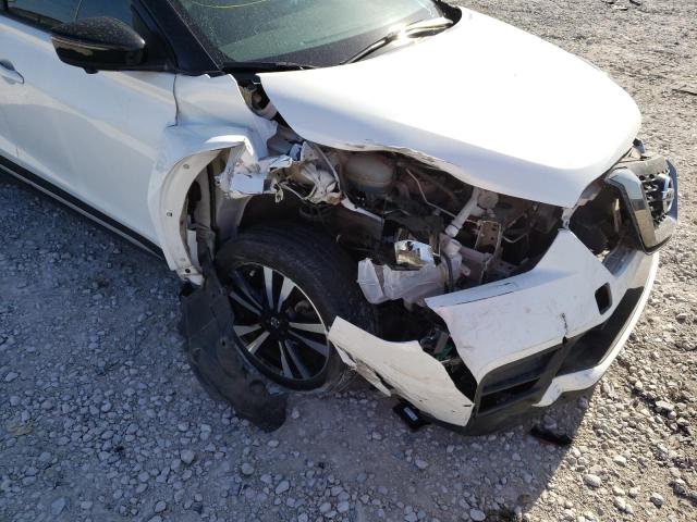 2019 NISSAN KICKS S 3N1CP5CU5KL475494