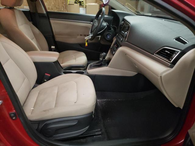 KMHD74LF7HU405325 Hyundai Elantra Se 2017. Фото: 4