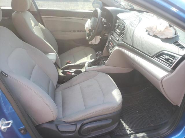 5NPD74LF5HH173967 Hyundai Elantra Se 2017. Фото: 4