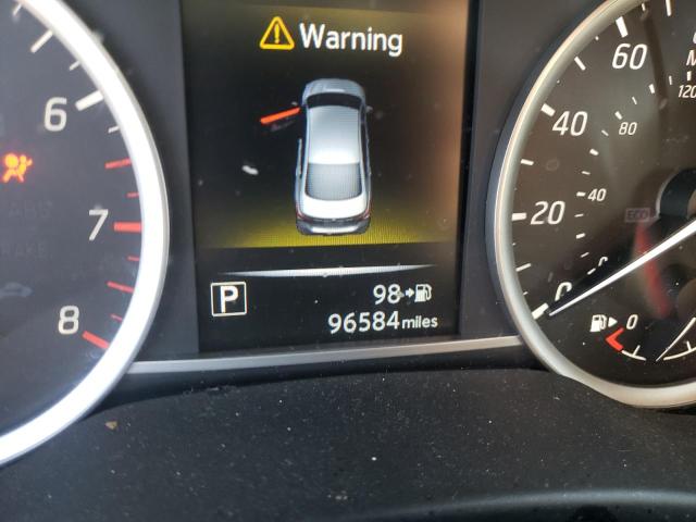 3N1AB7AP7JY276477 Nissan Sentra S 2018. Фото: 7
