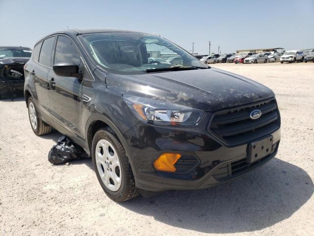 2019 Ford Escape S  (VIN: 1FMCU0F77KUA78966)