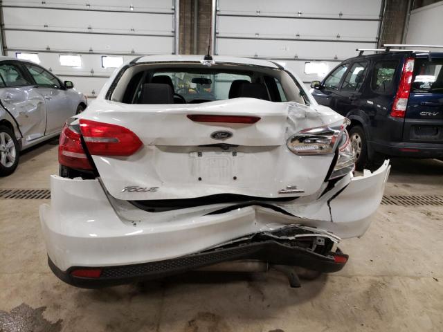 2016 FORD FOCUS SE 1FADP3F21GL227218