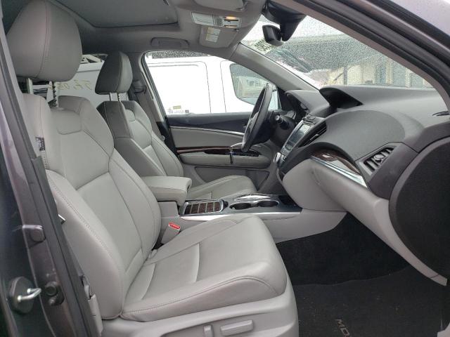 2017 ACURA MDX 5FRYD3H33HB011478