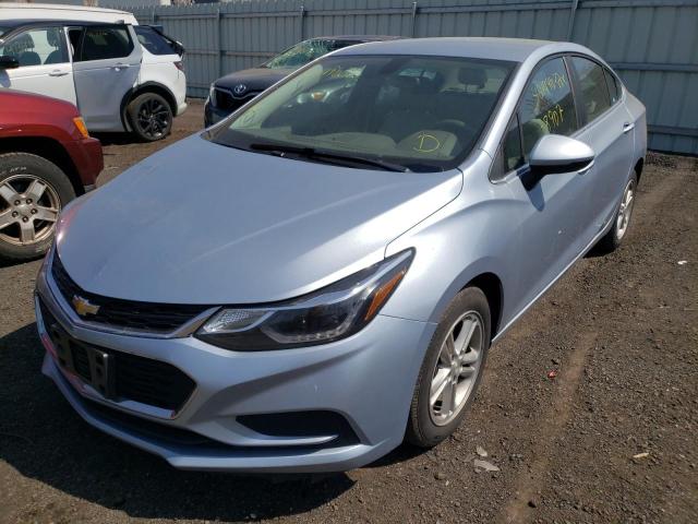 2017 CHEVROLET CRUZE LT 1G1BE5SM3H7179699