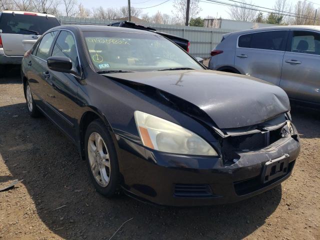 1HGCM56736A086069 Honda Accord Ex 2006