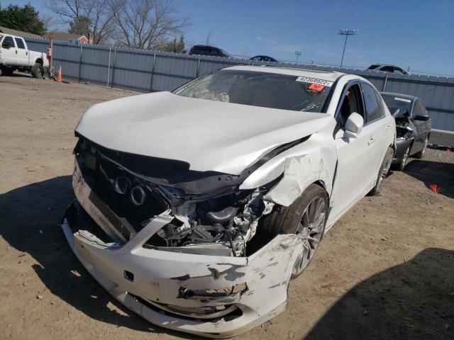 2016 ACURA RLX TECH JH4KC1F58GC000165