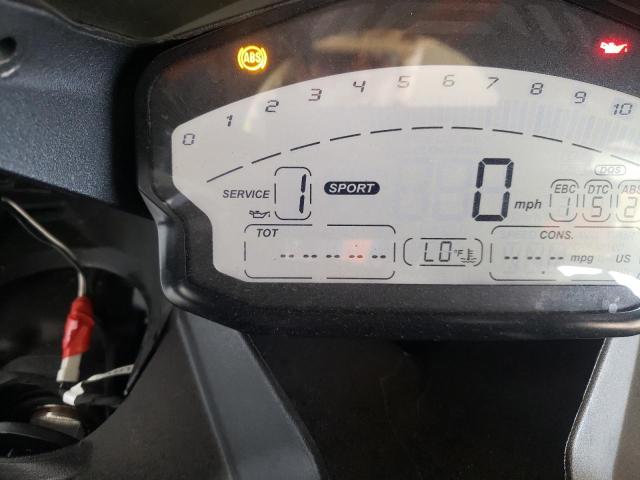 2014 DUCATI SUPERBIKE ZDM14BUW3EB015949