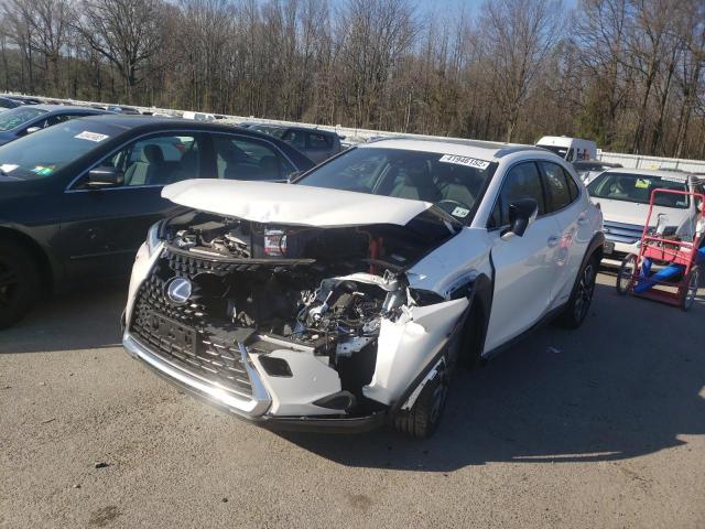 2019 LEXUS UX 250H JTHU9JBH4K2007510