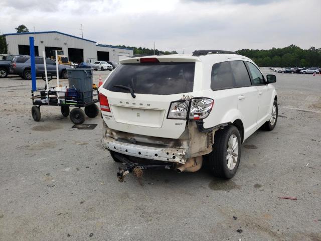2015 DODGE JOURNEY SX 3C4PDCBB6FT591112