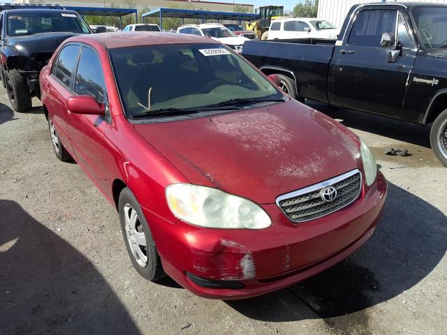 1NXBR30E26Z664129 Toyota Corolla Ce 2006