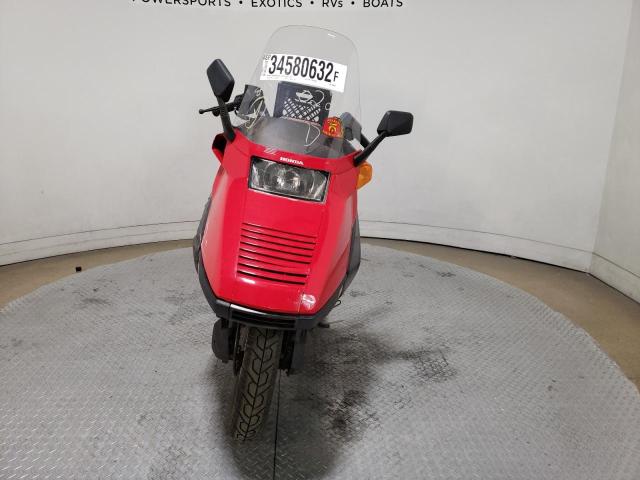 2007 HONDA CN250 - JH2MF02097K000226