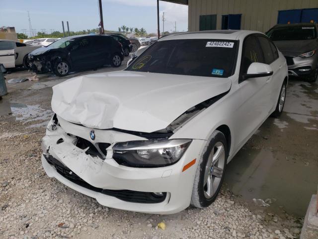 2015 BMW 328 XI SUL WBA3B5C53FF960010