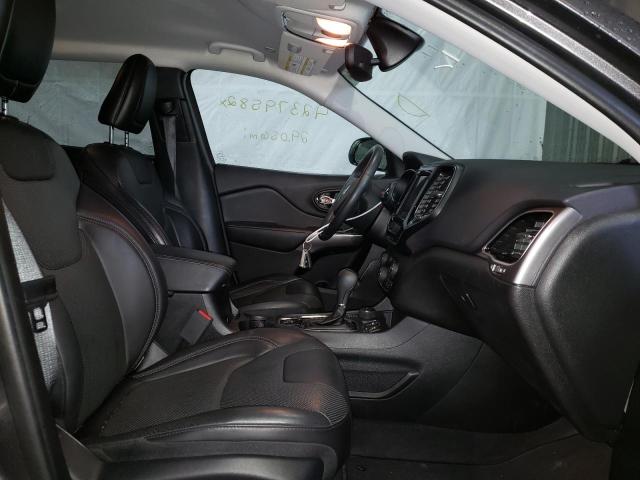 1C4PJMDX9KD299977 Jeep Cherokee L 2019. Фото: 4