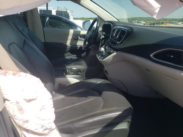 2C4RC1BG0LR205083 Chrysler Pacifica T 2020. Фото: 4