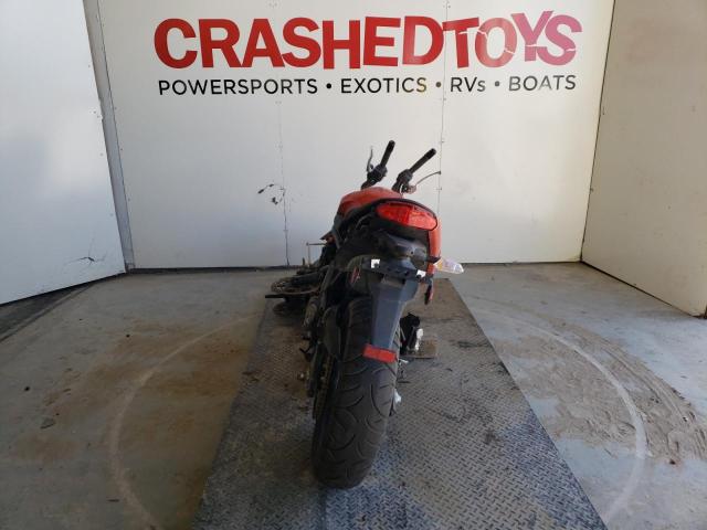 2011 KAWASAKI EX650 C JKAEXEC18BDA80675
