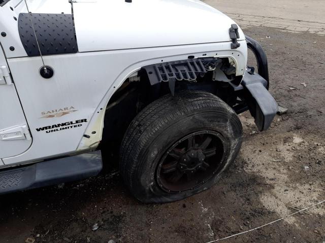 1C4BJWEG6CL105708 Jeep Wrangler U 2012. Фото: 8