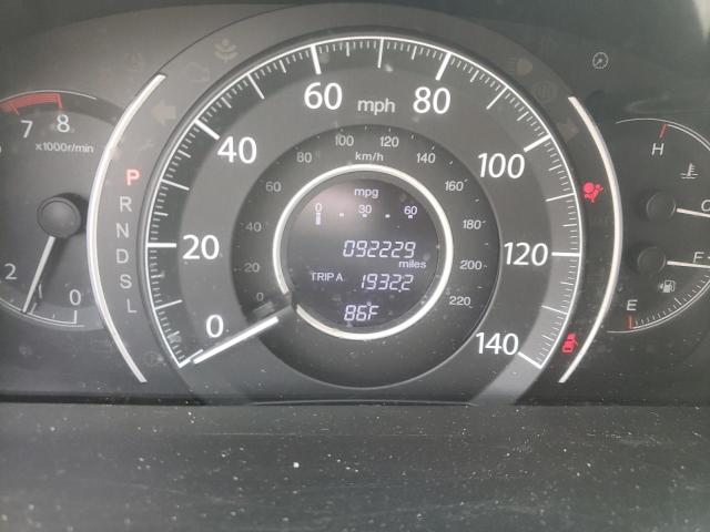 2015 HONDA CR-V EX 2HKRM3H57FH507051