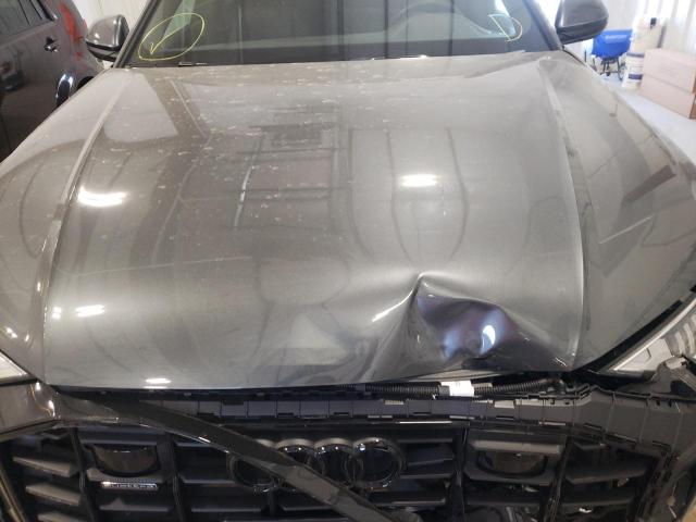 2021 AUDI Q8 PREMIUM WA1EVAF13MD021365