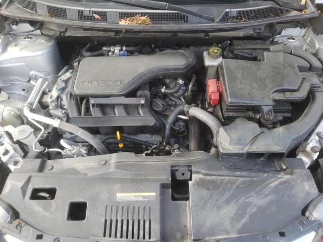 JN1BJ1CW4LW642785 Nissan Rogue Spor 2020. Фото: 6