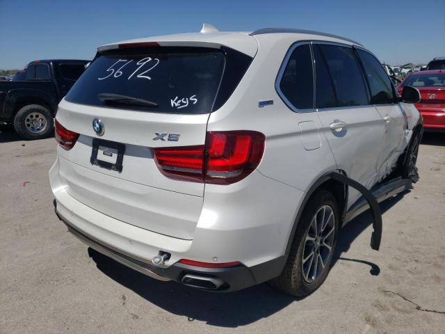2017 BMW X5 XDR40E 5UXKT0C32H0V95692