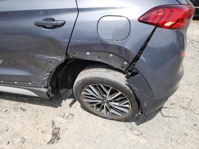 2019 HYUNDAI TUCSON LIM KM8J3CAL4KU071182