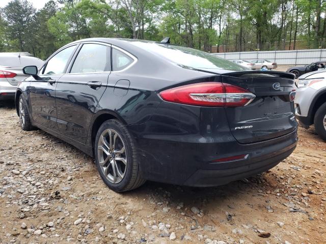 3FA6P0RU1LR141326 Ford Fusion Tit 2020. Фото: 2