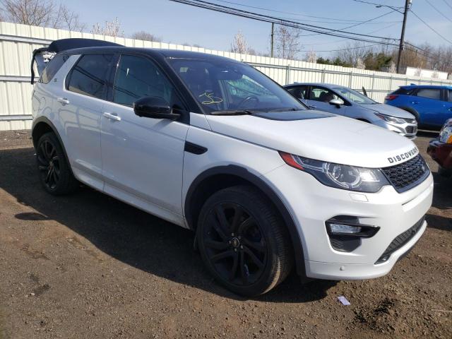 2018 LAND ROVER DISCOVERY SALCR2RX7JH731681