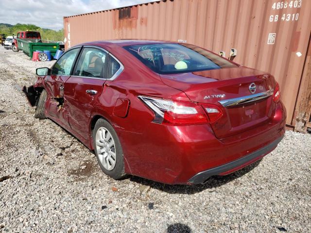 2017 NISSAN ALTIMA 2.5 - 1N4AL3AP9HC258493