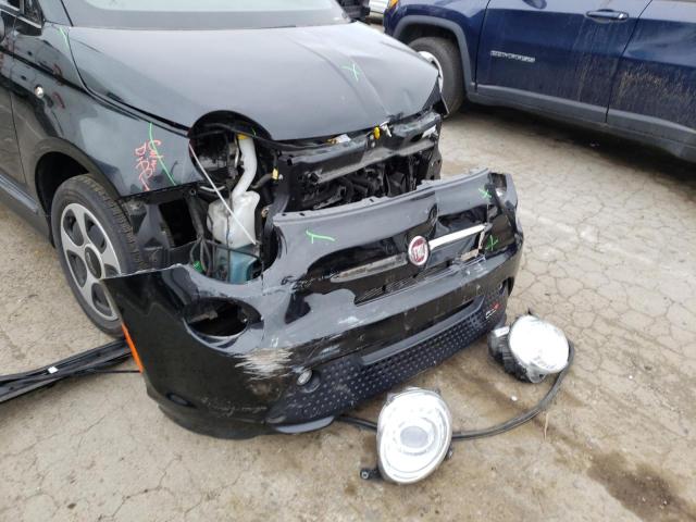 2015 FIAT 500 ELECTR 3C3CFFGEXFT667089