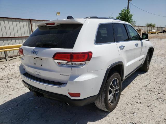 1C4RJEBG1LC165750 Jeep Grand Cher 2020. Фото: 3
