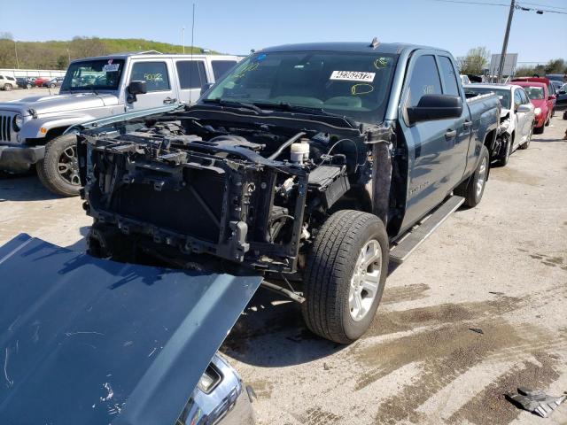 1GCVKREC2EZ100756 Chevrolet Silverado 2014. Фото: 1