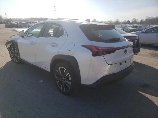 2019 LEXUS UX 250H JTHU9JBH4K2007510