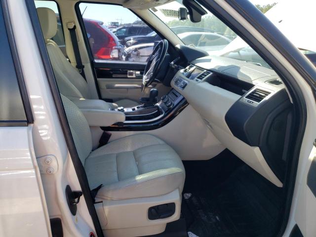 SALSK2D44AA232715 Land Rover Range Rove 2010. Фото: 4