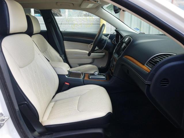 2015 CHRYSLER 300C PLATI 2C3CCASGXFH793224