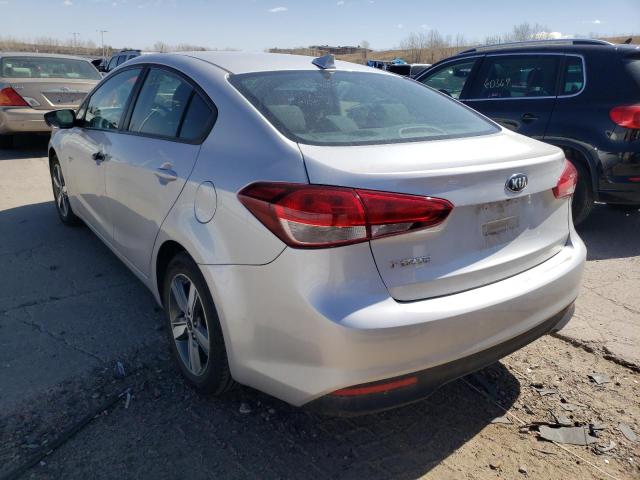 2018 KIA FORTE LX 3KPFL4A78JE210620