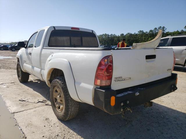 5TEUX42N97Z357572 Toyota Tacoma Acc 2007. Фото: 2