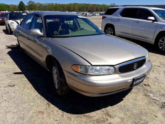 Buick salvage cars for sale: 2003 Buick Century