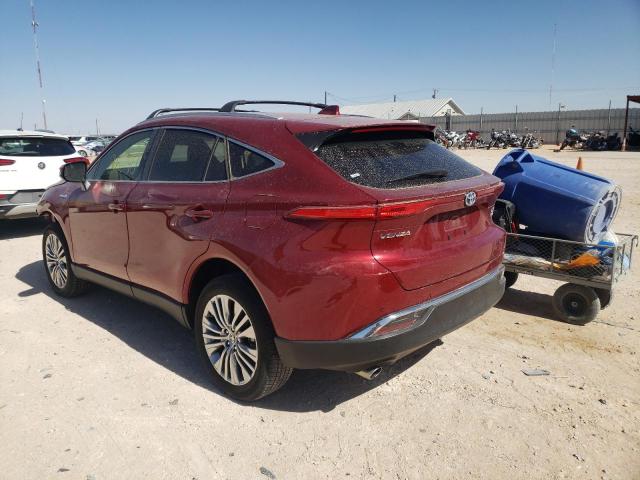 2021 TOYOTA VENZA HYBR JTEAAAAH5MJ055955