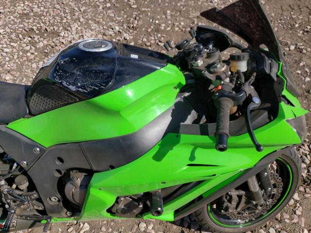 2011 KAWASAKI ZX1000 J JKAZXCJ13BA003431