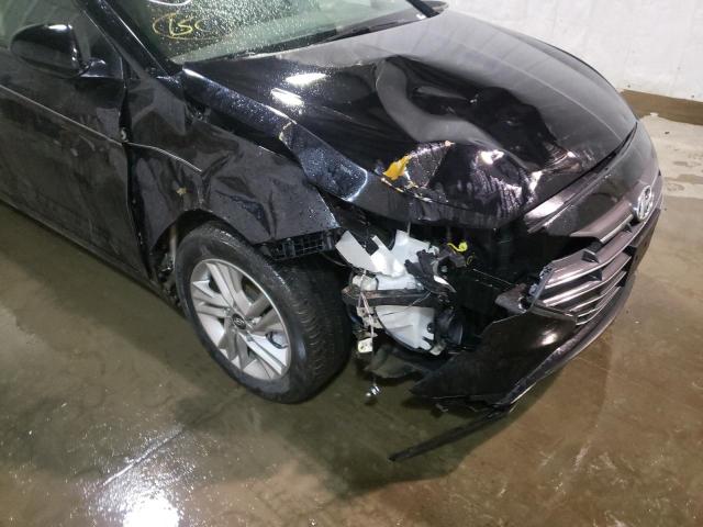 2020 HYUNDAI ELANTRA SE KMHD84LF9LU986767