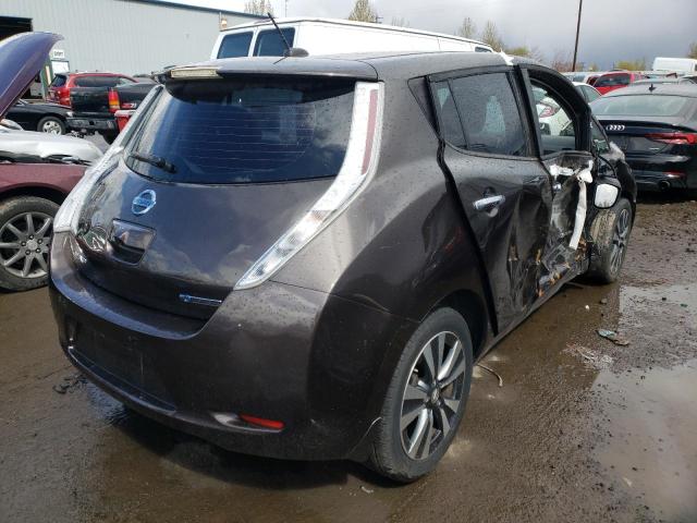 2016 NISSAN LEAF SV 1N4BZ0CPXGC300179