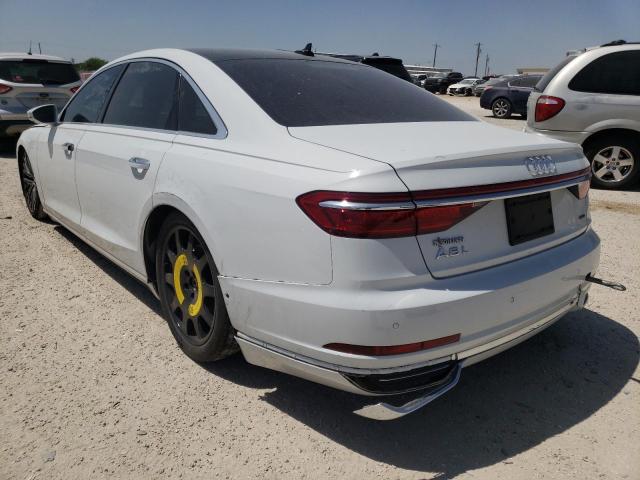 2021 AUDI A8 L WAU8DAF81MN023819