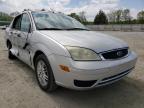 2007 FORD  FOCUS