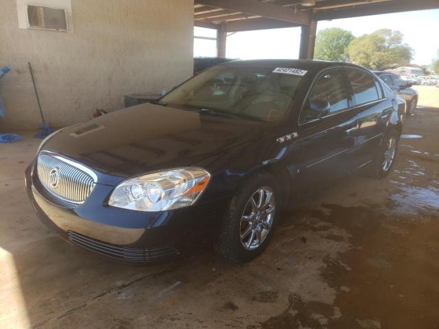 1G4HD57228U170632 Buick Lucerne Cx 2008. Фото: 1
