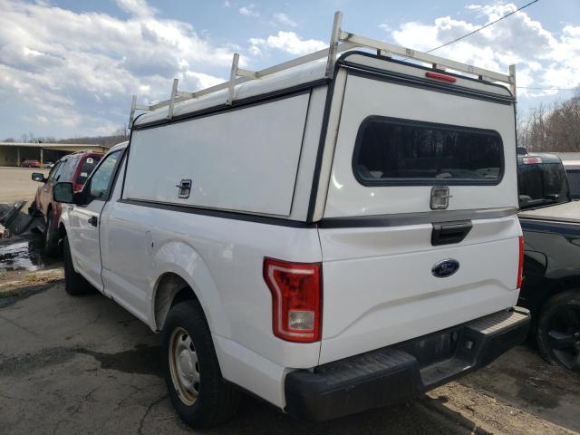 1FTMF1C8XFKD69811 Ford F150 2015. Фото: 2