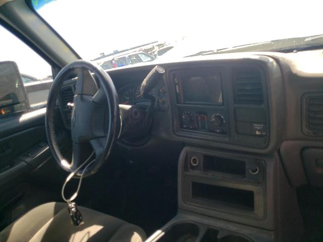 1GCHK29D86E232954 Chevrolet Silverado 2006. Фото: 8