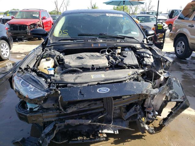 2017 FORD FUSION SE 3FA6P0HD3HR221221