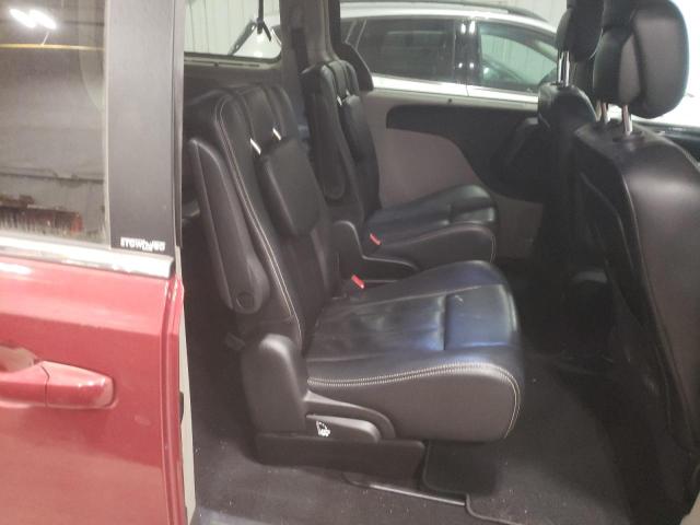 2C4RC1BG4DR802092 Chrysler Town & Cou 2013. Фото: 5